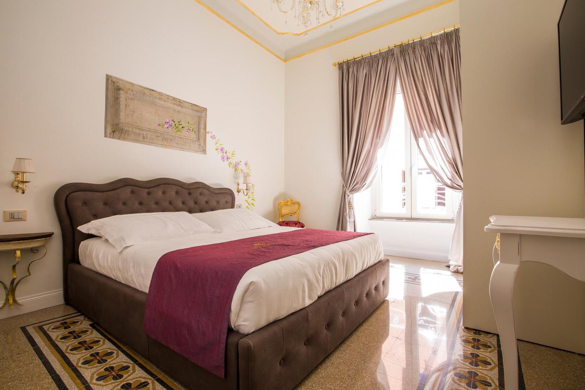 Trastevere Royal Suite — Photos 1